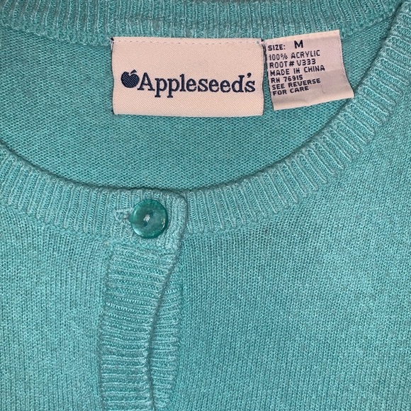 Soft Comfy Appleseed’s Cardigan - Picture 3 of 8